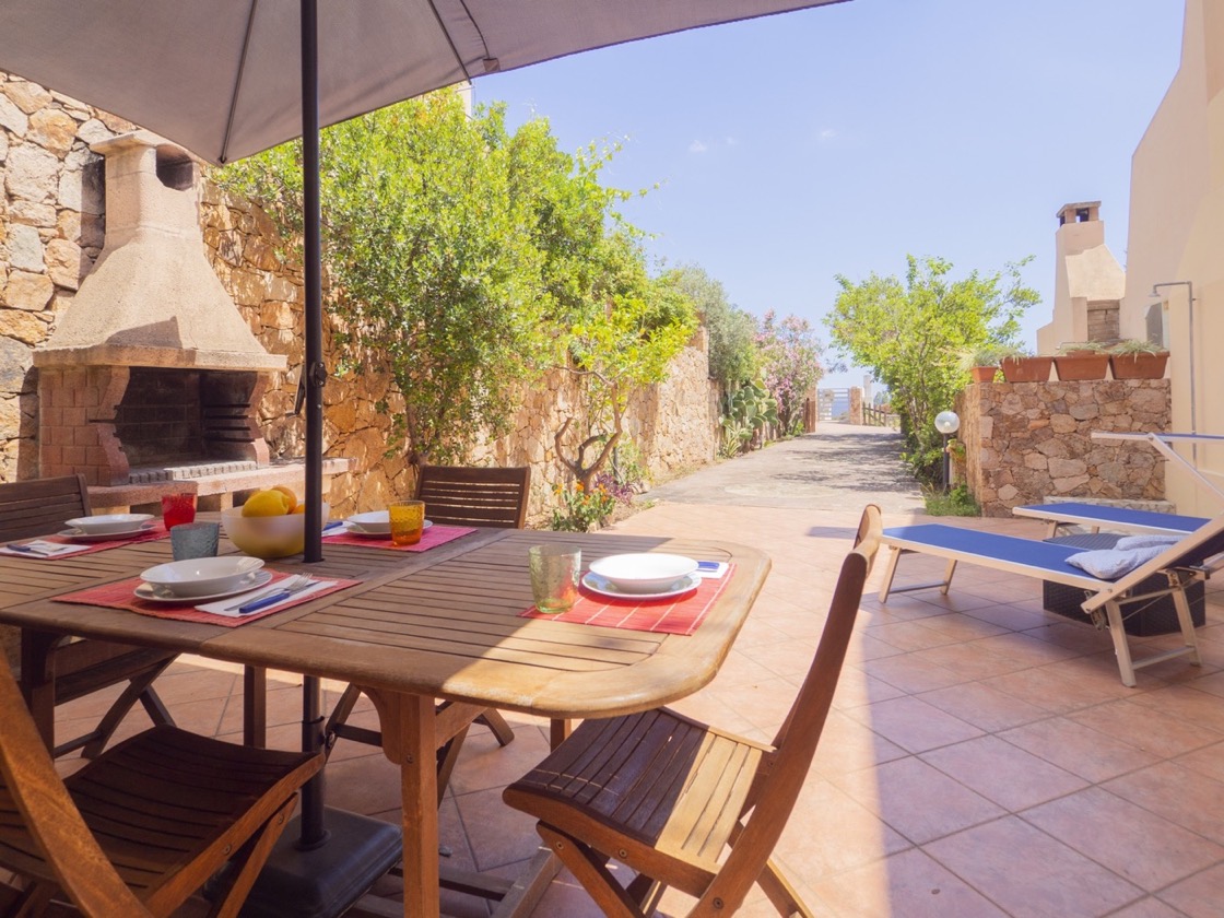 Casa Roccia - casa vacanza MORADA a Pula